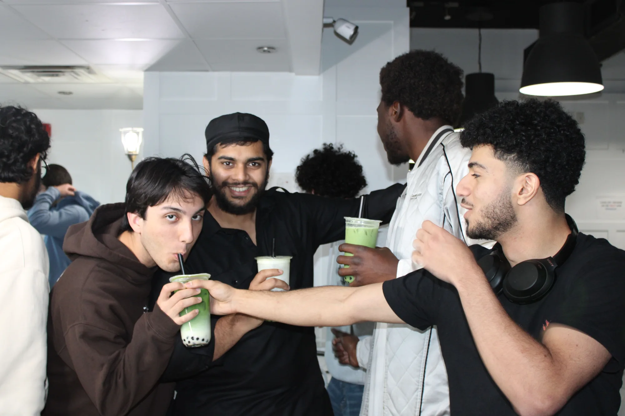 Boba Social, Fall 2025