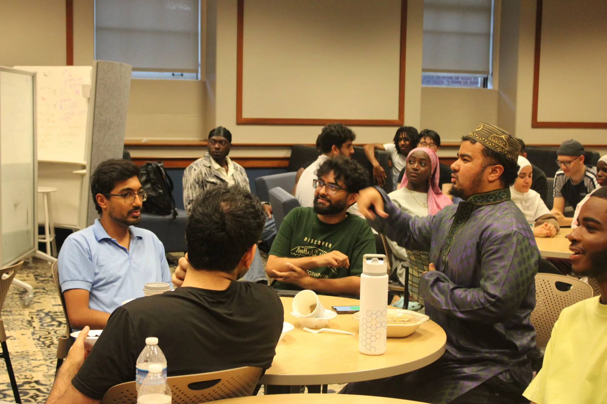 Chai, Chill & Trivia, Fall 2025
