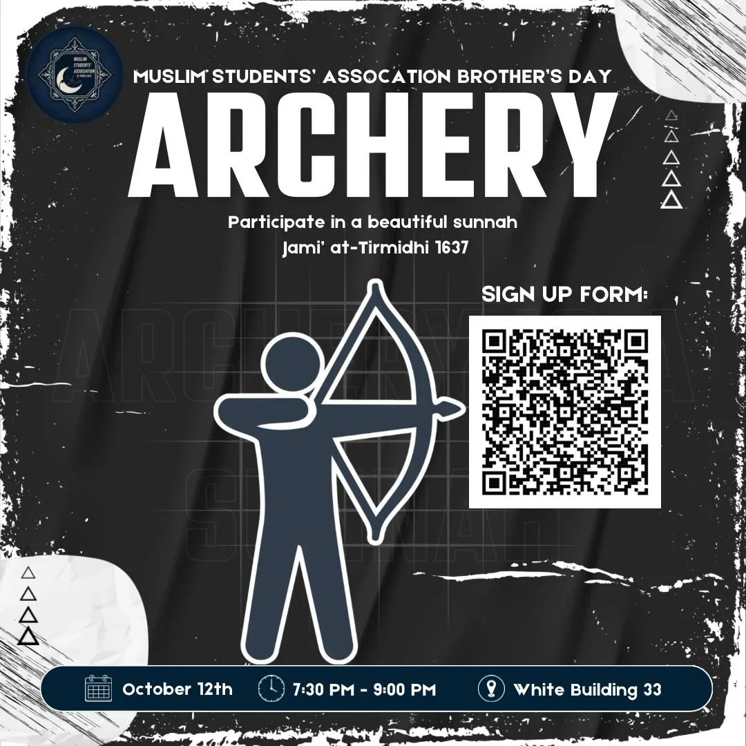 BROTHERS Archery Event