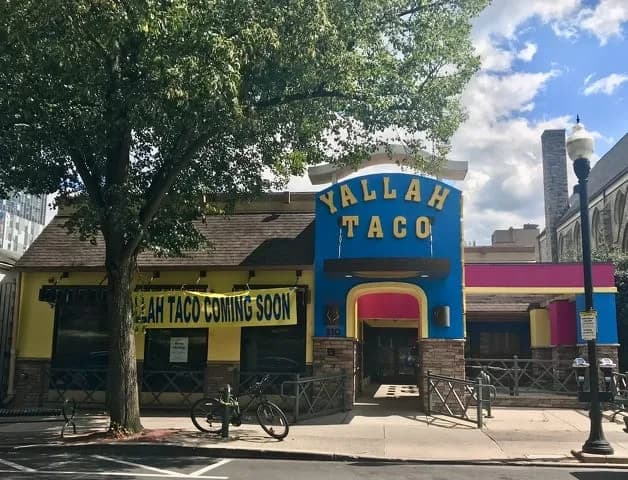 Yallah Taco