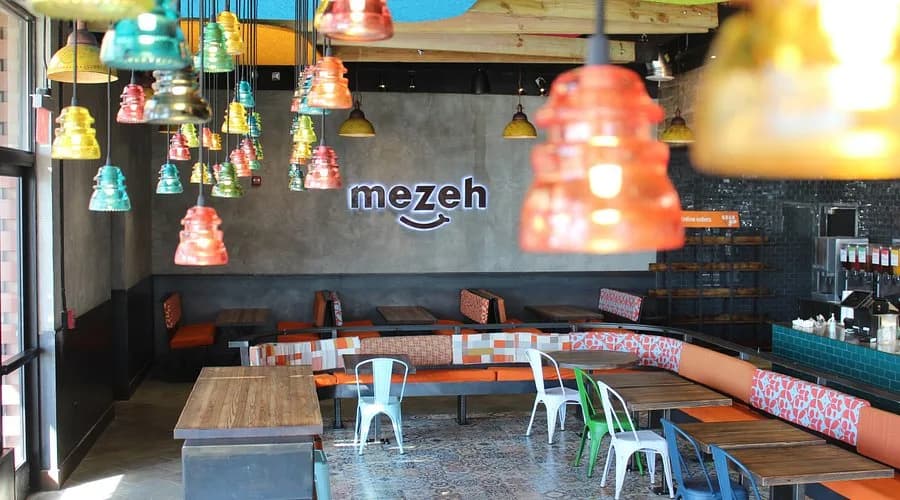 Mezeh