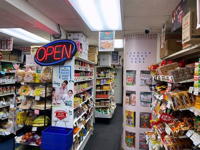 International Market