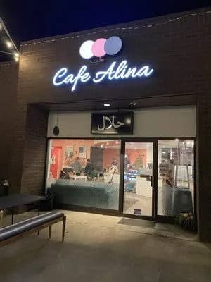 Cafe Alina