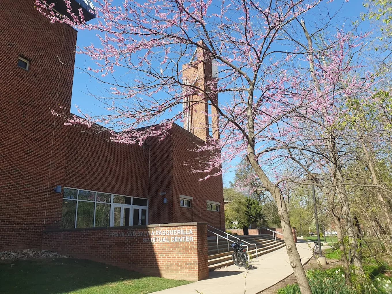 Pasquerilla Spiritual Center
