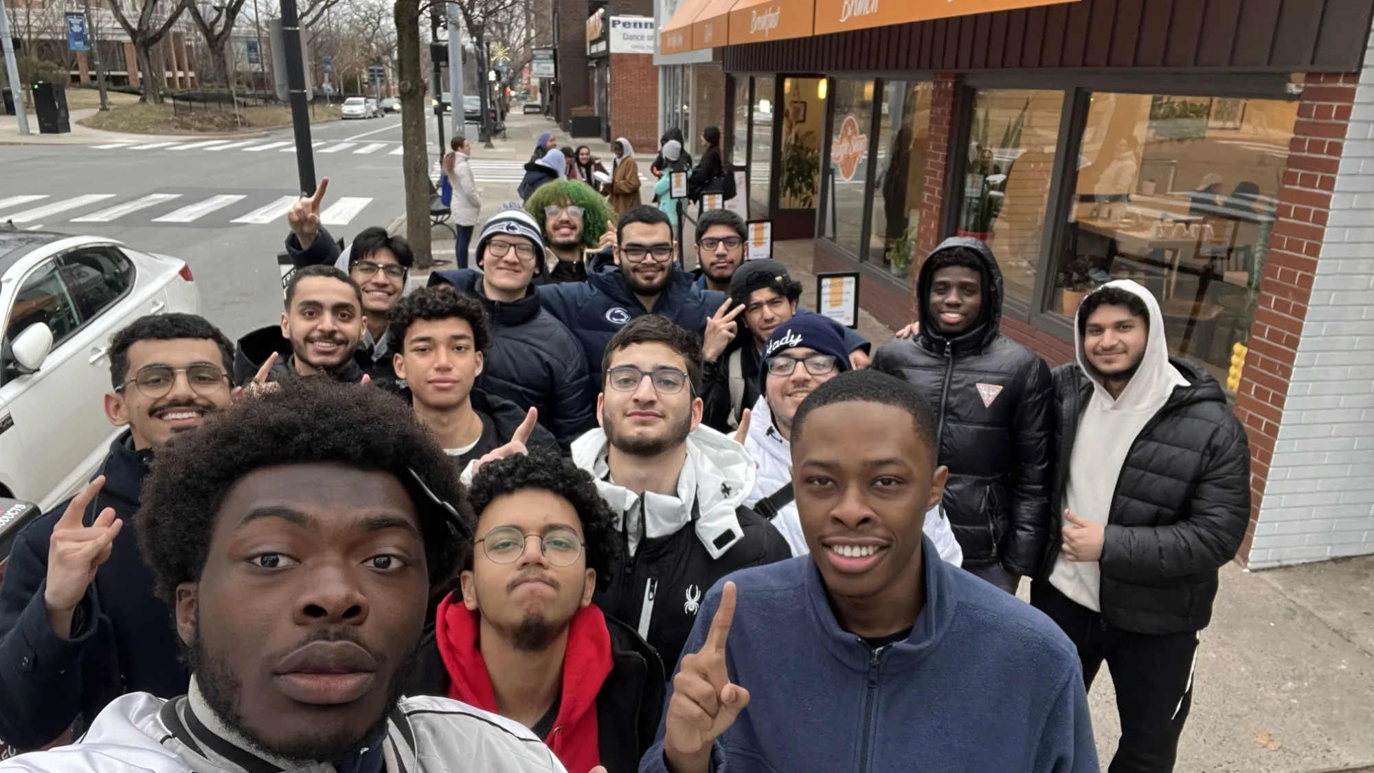 Penn State MSA community